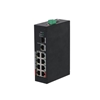 Изображение Dahua Technology PFS3110-8ET-96-V2 network switch Unmanaged Fast Ethernet (10/100) Power over Ether