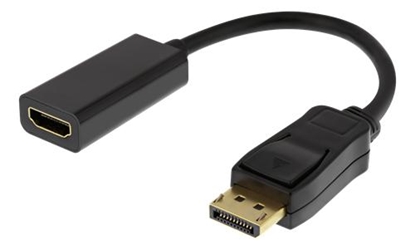 Picture of Deltaco Cable DELTACO HDMI - DisplayPort, 4K UHD