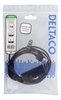 Picture of Deltaco CAST-ETHERNET PoE adapter