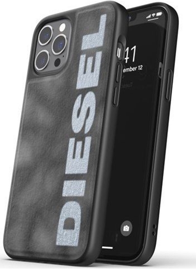 Picture of Diesel Diesel Snap Case Clear AOP FW20