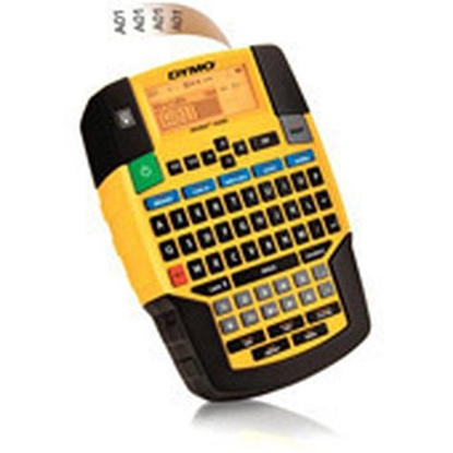 Picture of DYMO RHINO 4200 label printer QWERTZ