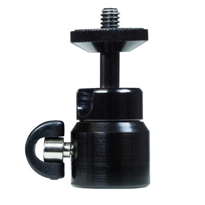 Picture of Dörr MK-48 tripod head Black 1/4" Ball