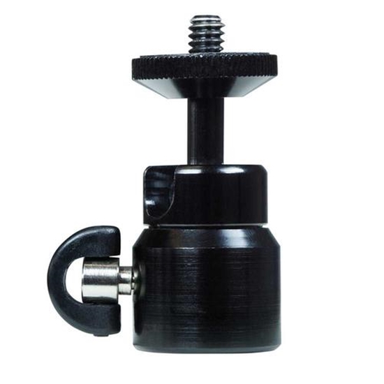 Изображение Dörr MK-48 tripod head Black 1/4" Ball