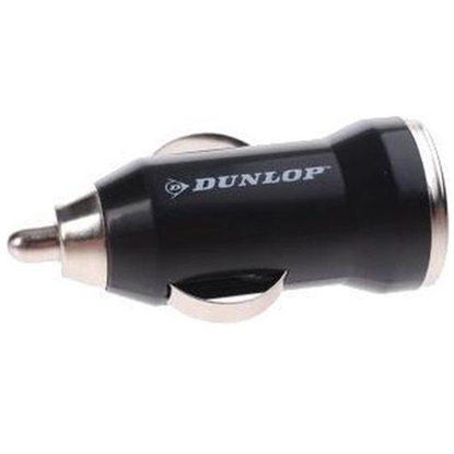 Изображение Dunlop Car charger 12/24V 1A