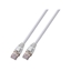 Attēls no EFB Elektronik 10m Cat6 Patch networking cable White U/UTP (UTP)