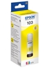 Picture of Epson 103 ink cartridge 1 pc(s) Original Yellow