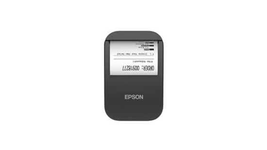 Picture of Epson TM-P20II (101) 203 x 203 DPI Wired & Wireless Thermal Mobile printer