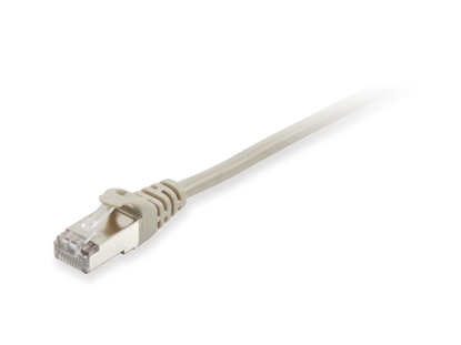 Attēls no Equip Cat.6 S/FTP Patch Cable, 3.0m, 50pcs/inner box, Grey