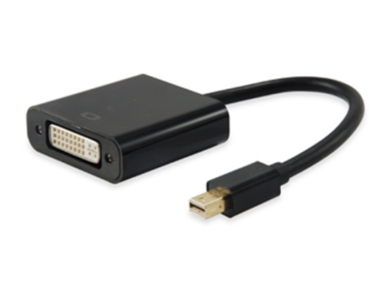 Изображение Equip Mini DisplayPort to DVI-D Dual Link Adapter