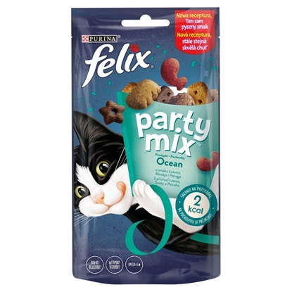 Attēls no Felix Party Mix Ocean Mix 60 g
