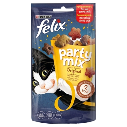 Attēls no Felix Party Mix Original 60 g