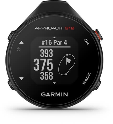 Attēls no Zegarek sportowy Garmin Garmin Golf-Uhr Approach G12