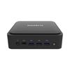 Изображение Gigabyte GB-BER3H-5300 PC/workstation barebone Black 5300U 2.6 GHz