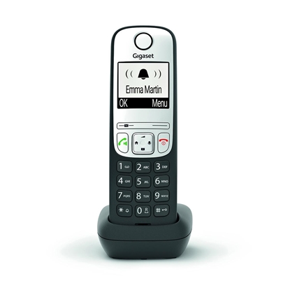 Изображение Gigaset Handset A690HX Black