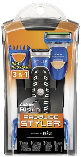 Picture of Gillette ProGlide Styler Trimmer Black