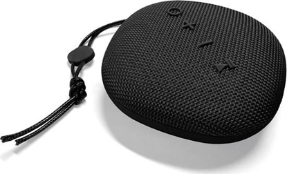 Attēls no Platinet PMG11B portable speaker Black 6 W