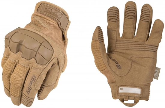 Изображение Mechanix Wear Rękawice Mechanix Mpact 3 Coyote