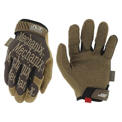 Picture of Mechanix Wear Rękawice The Original® Brown (MG-07-008)