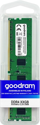 Изображение Goodram GR3200D464L22/16G memory module 16 GB 1 x 16 GB DDR4 3200 MHz