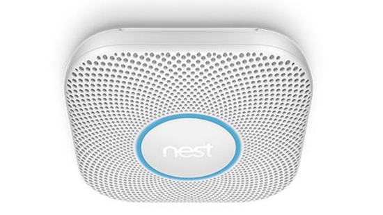 Изображение Google Protect Carbon monoxide detector Wireless connection