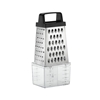 Picture of Resto GRATER WITH CONTAINER 4 SIDES/95412 RESTO