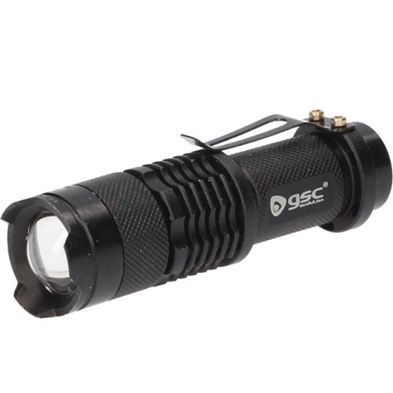 Изображение GSC (3032309) LED Flashlight 3W