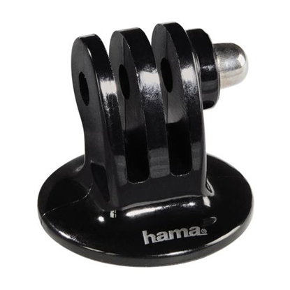 Picture of Hama Adapter Do Kamery GoPro Na Statyw 1/4'' Czarny (000043540000)