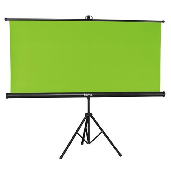 Изображение Hama Green Screen ze statywem 180x180