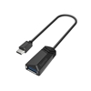 Picture of Adapter USB Hama USB-C - USB Czarny  (002003120000)