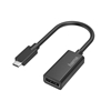 Picture of Adapter USB Hama USB-C-Adapter to DP USB-C - DisplayPort Czarny  (002003140000)