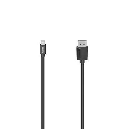 Изображение Kabel Hama DisplayPort Mini - DisplayPort 1.5m czarny (002007100000)