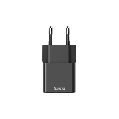 Picture of Ładowarka Hama Mini 1x USB-C 3 A (002016510000)