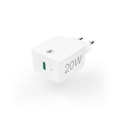 Picture of Ładowarka Hama Mini 1x USB-C 3 A (002016520000)