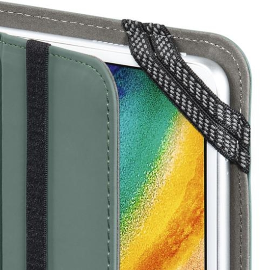 Picture of Etui na tablet Hama uniwersalne Fold 28 cm (11") zielony