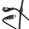 Picture of Kabel USB Hama USB-C - USB-C 1.5 m Czarny (001872230000)