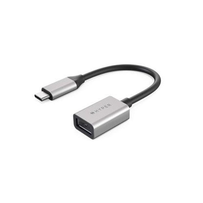 Изображение Hyper | HyperDrive | HD425D-GL | USB-C to 10 Gbps USB-A | Adapter