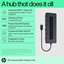 Attēls no HP Universal USB-C Multiport Hub