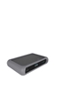 Изображение ICY BOX IB-HUB801-TB4 Thunderbolt 4 40000 Mbit/s Anthracite, Black