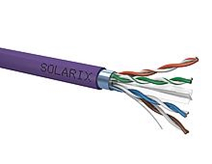 Picture of InstalaÄnÃ­ kabel Solarix CAT5E UTP LSOH 500m/box