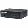 Изображение Intellinet 8-Port Gigabit Ethernet PoE+ Switch, IEEE 802.3at/af Power over Ethernet (PoE+/PoE) Compliant, 60 W, Desktop (Euro 2-pin plug)