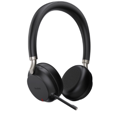 Изображение Yealink BH72 Lite UC Headset Wired & Wireless Head-band Calls/Music USB Type-A Bluetooth Black
