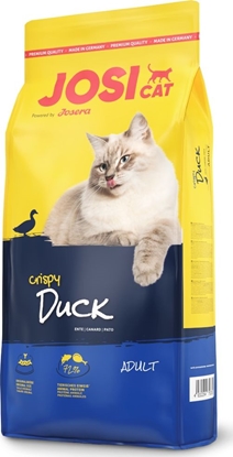 Изображение JosiCat Crispy Duck 10kg