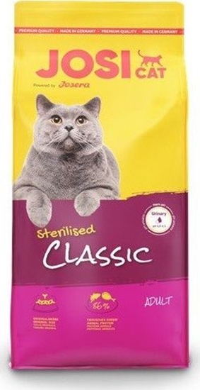 Picture of JosiCat  Sterilised 650 g