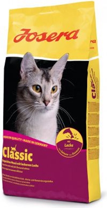 Attēls no JosiCat Sterilised Classic 10kg