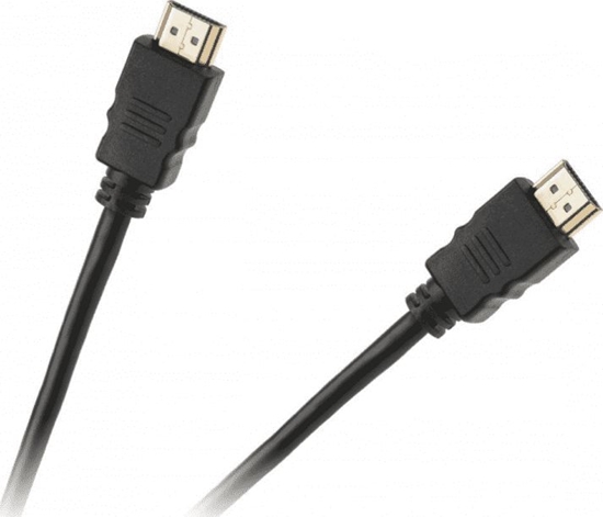 Picture of Kabel Cabletech HDMI - HDMI 5m czarny (KPO4007-5.0)
