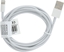 Attēls no Kabel USB BULK USB-A - Lightning 2 m Biały (28609)