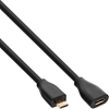 Picture of Kabel USB InLine microUSB - microUSB 5 m Czarny (32750P)