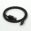 Изображение Kabel USB Neutralle USB-A - microUSB 0.3 m Czarny (NULL)