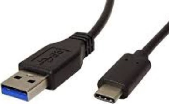 Изображение Kabel USB Neutralle USB-A - USB-C 0.5 m Czarny