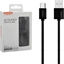 Picture of Kabel USB Somostel USB-A - microUSB 1.2 m Czarny (27230)